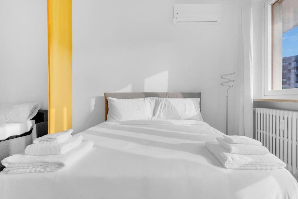 Yellow Flat Central Milano Dış mekan fotoğraf